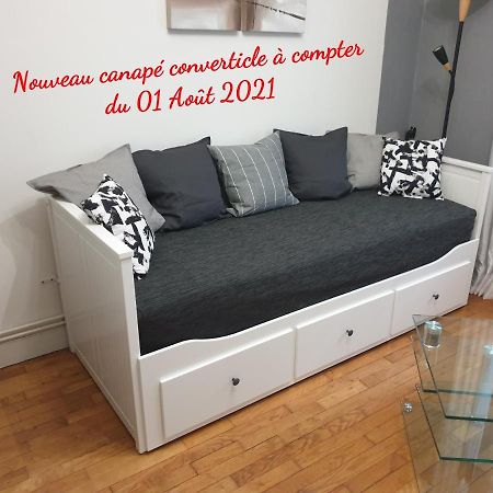 Spot'In - Dijon Milsand Apartment Bagian luar foto