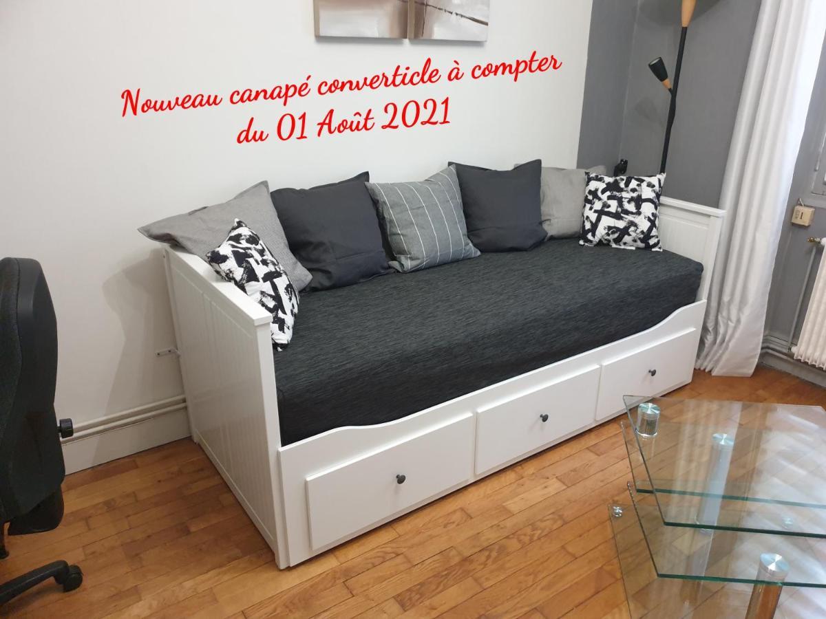Spot'In - Dijon Milsand Apartment Bagian luar foto