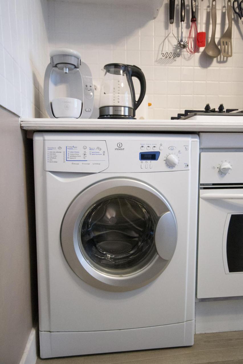 Spot'In - Dijon Milsand Apartment Bagian luar foto