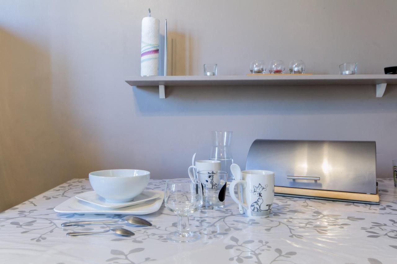 Spot'In - Dijon Milsand Apartment Bagian luar foto