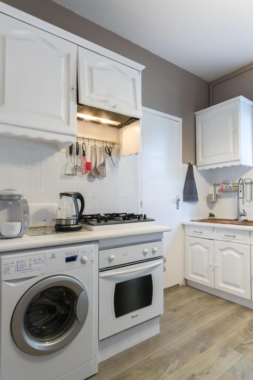 Spot'In - Dijon Milsand Apartment Bagian luar foto