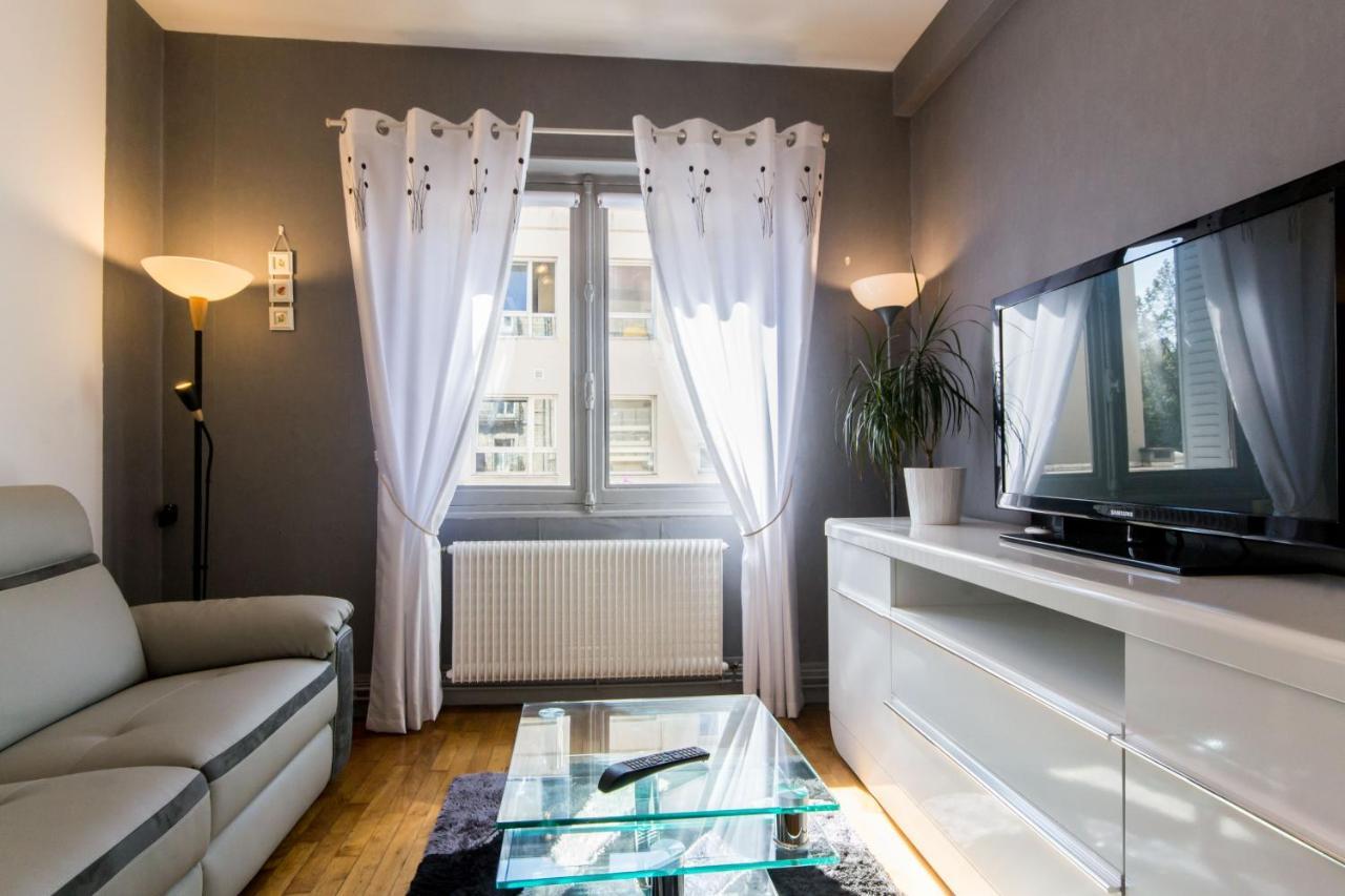 Spot'In - Dijon Milsand Apartment Bagian luar foto