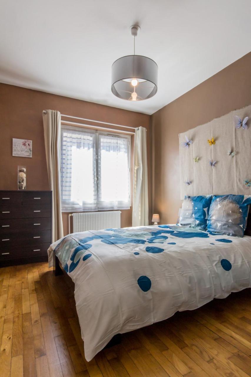 Spot'In - Dijon Milsand Apartment Bagian luar foto