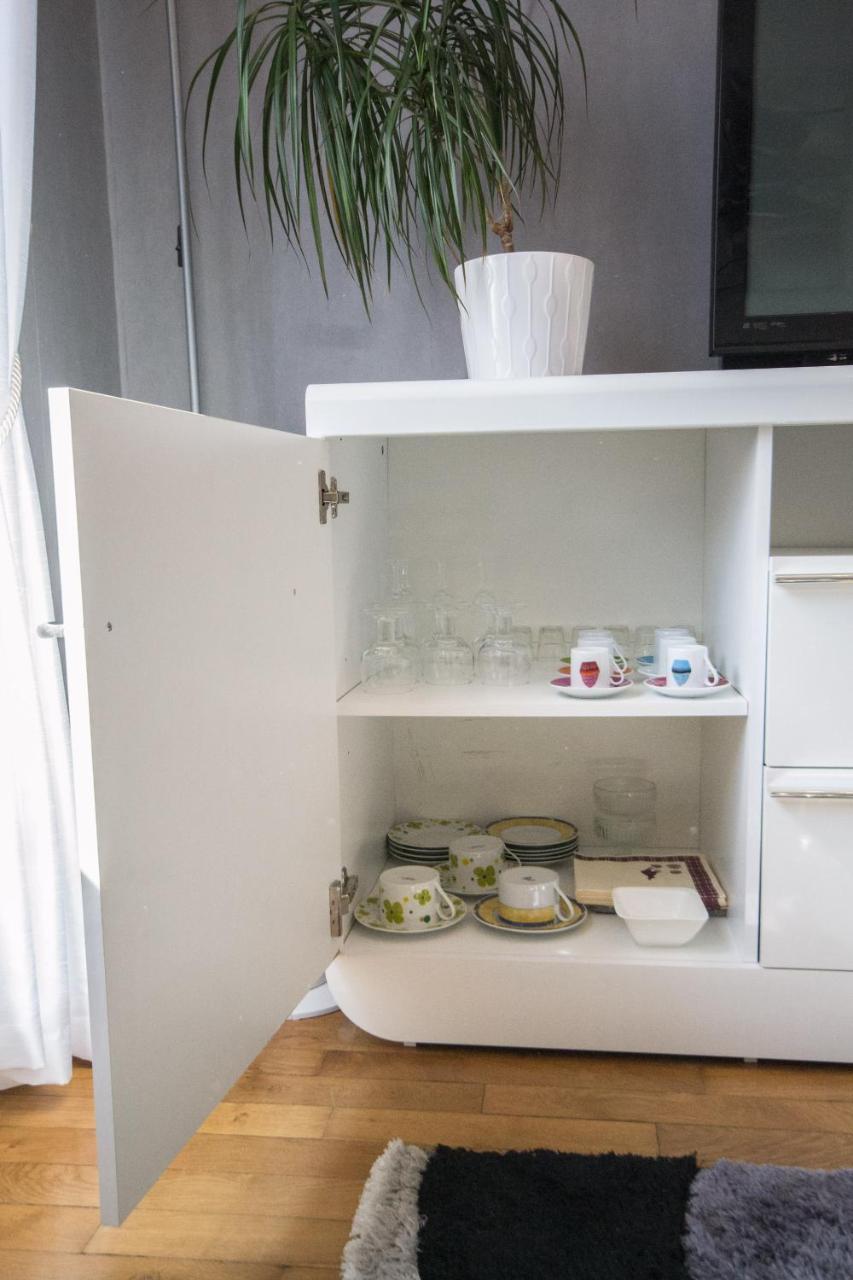 Spot'In - Dijon Milsand Apartment Bagian luar foto