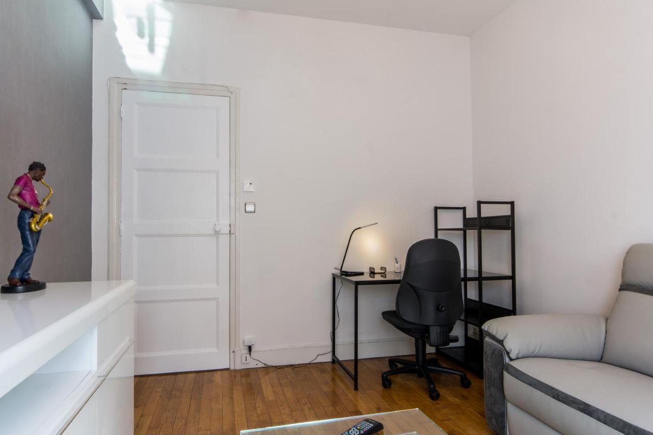 Spot'In - Dijon Milsand Apartment Bagian luar foto