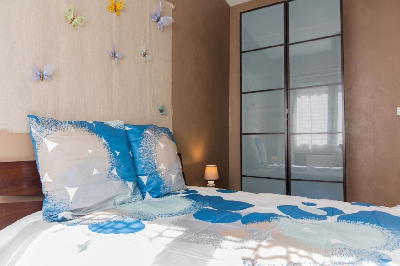 Spot'In - Dijon Milsand Apartment Bagian luar foto