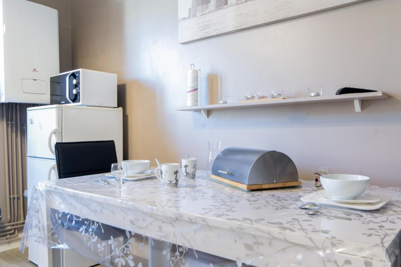 Spot'In - Dijon Milsand Apartment Bagian luar foto
