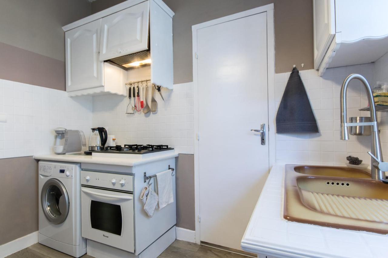 Spot'In - Dijon Milsand Apartment Bagian luar foto