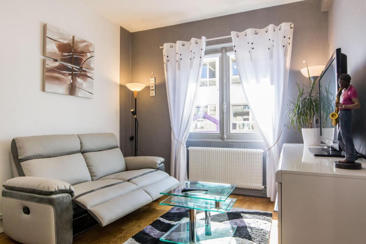 Spot'In - Dijon Milsand Apartment Bagian luar foto
