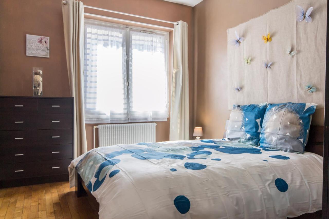 Spot'In - Dijon Milsand Apartment Bagian luar foto